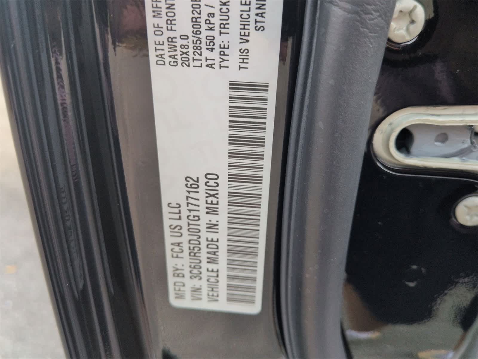 Thumbnail: 2026 RAM 2500 - 33