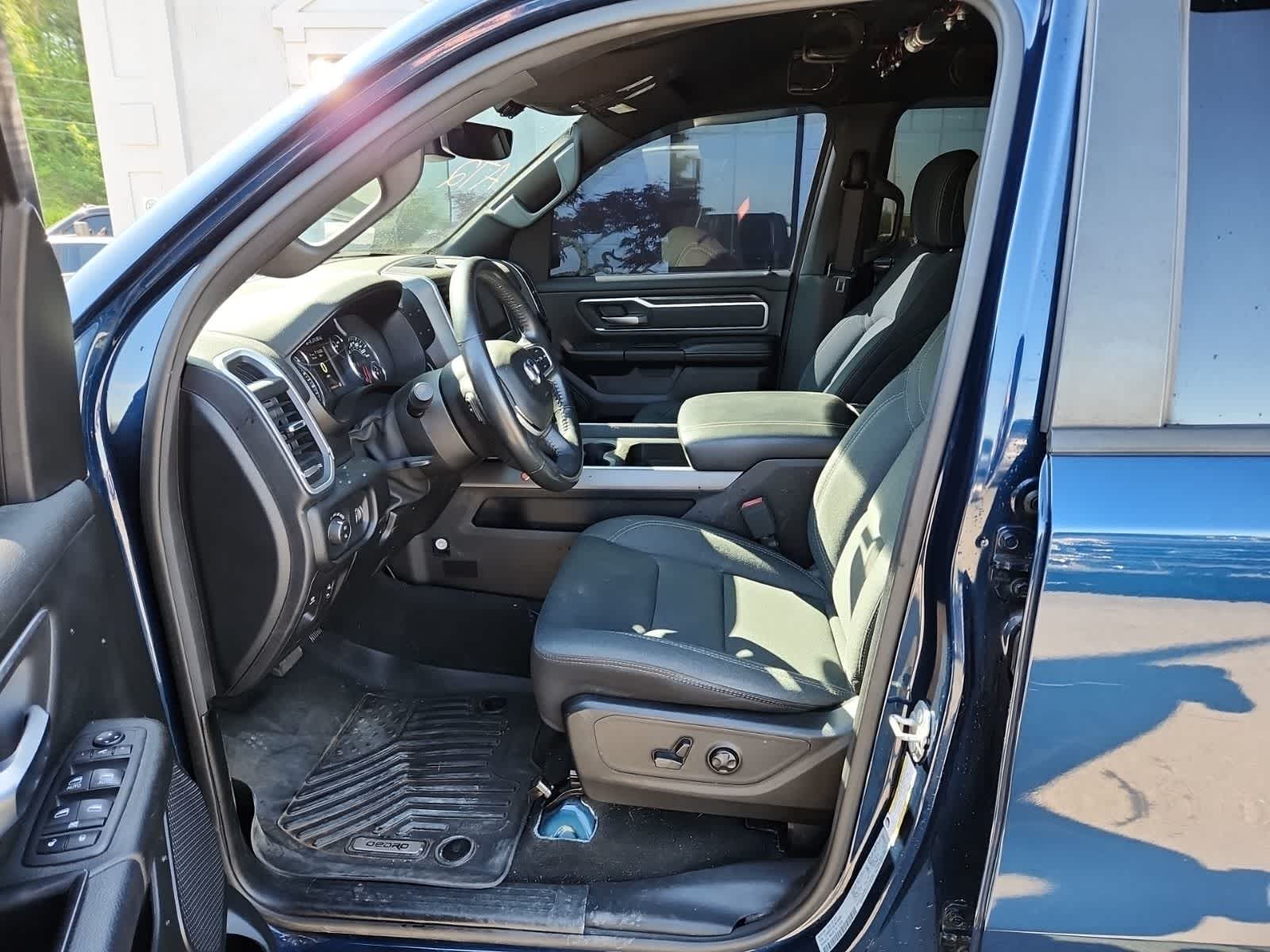 Thumbnail: 2020 RAM 1500 - 19