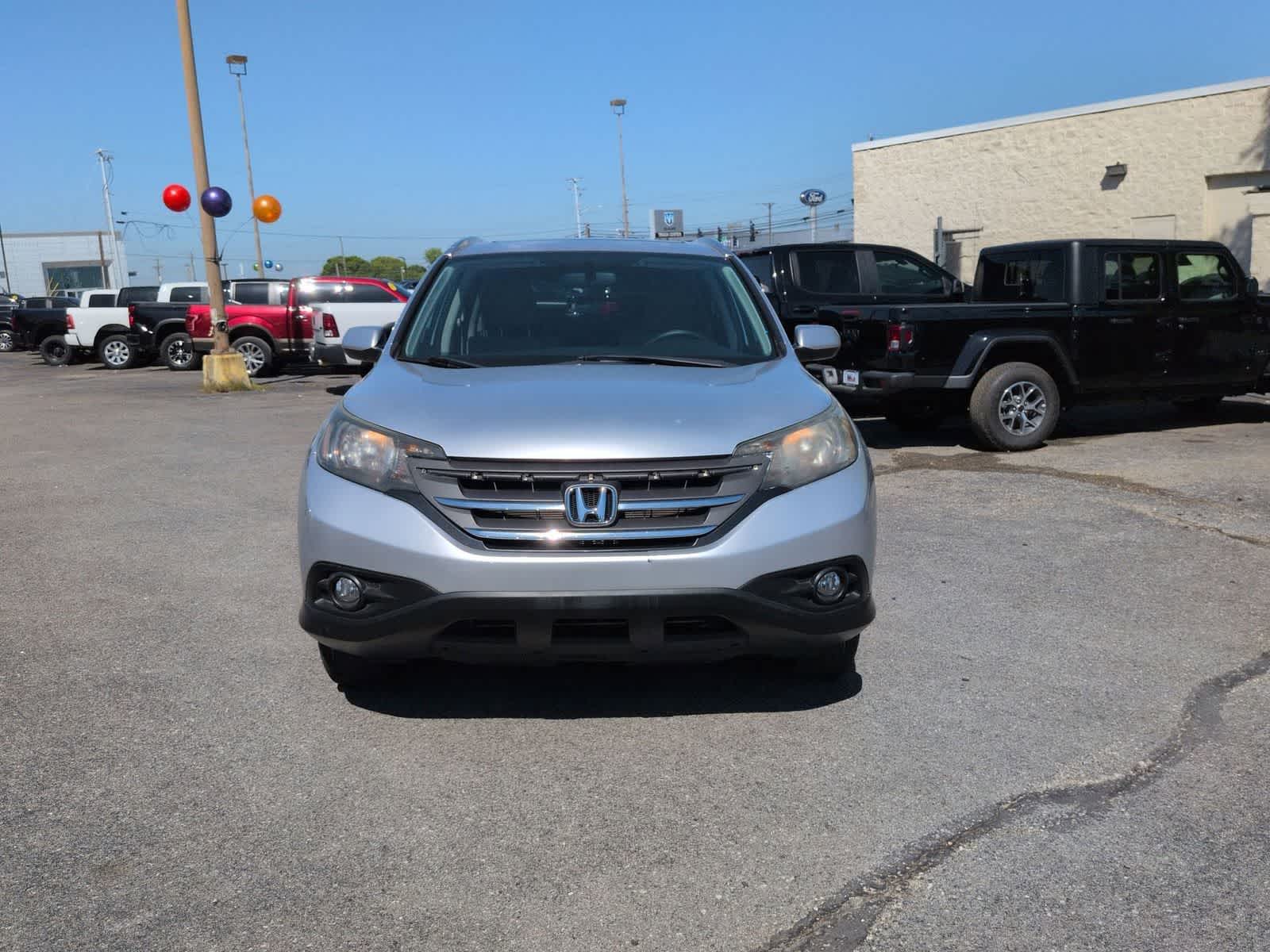 Thumbnail: 2013 Honda CR-V - 2