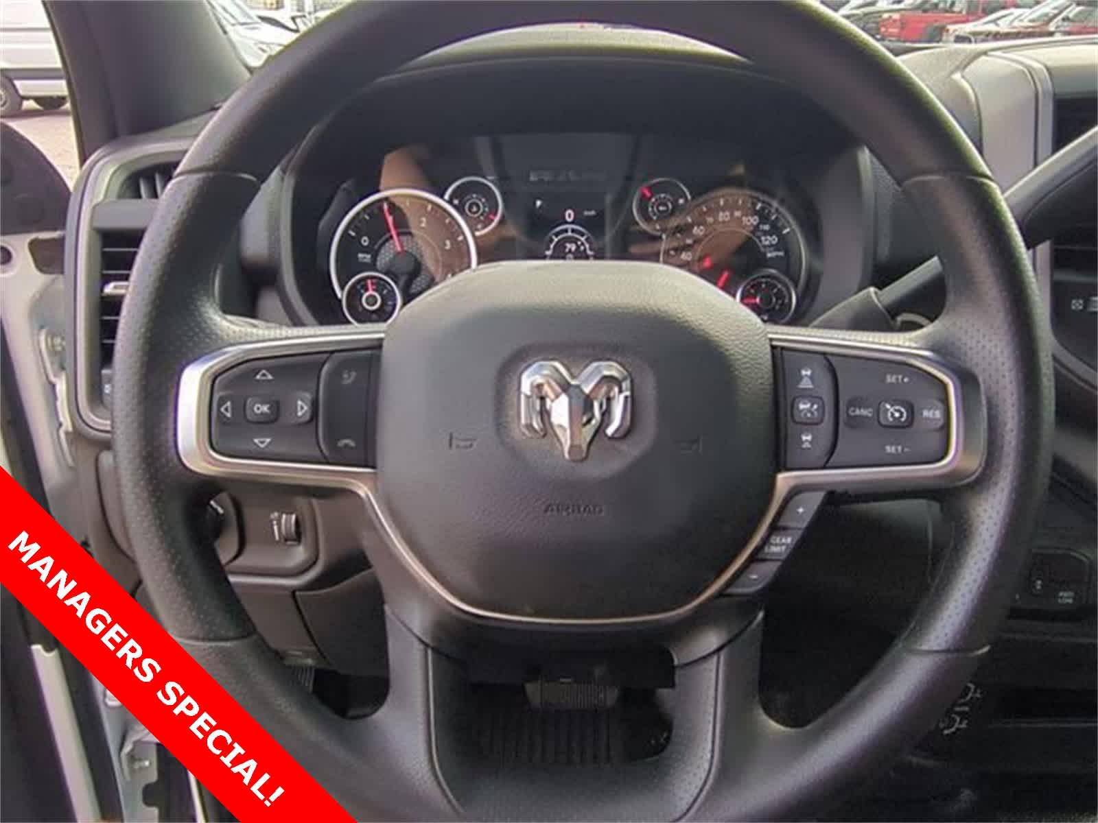 Thumbnail: 2025 RAM 2500 - 22