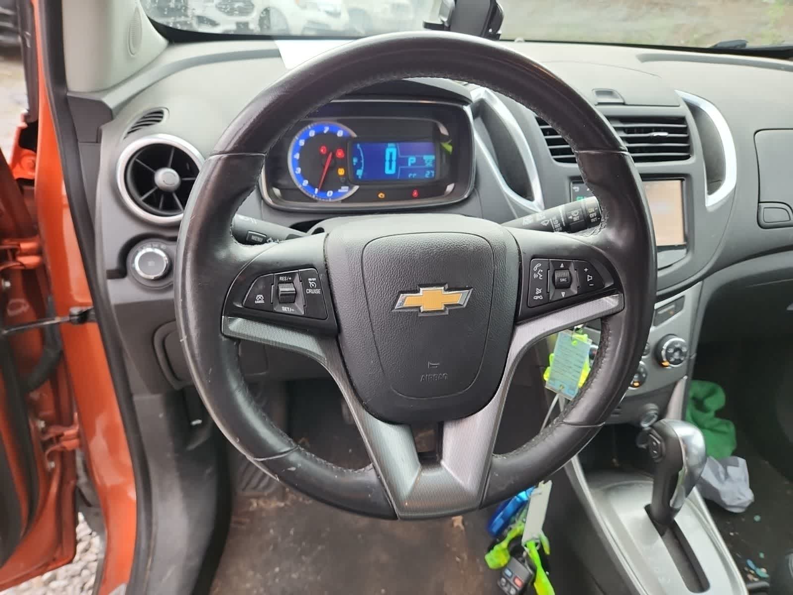 Thumbnail: 2015 Chevrolet Trax - 12