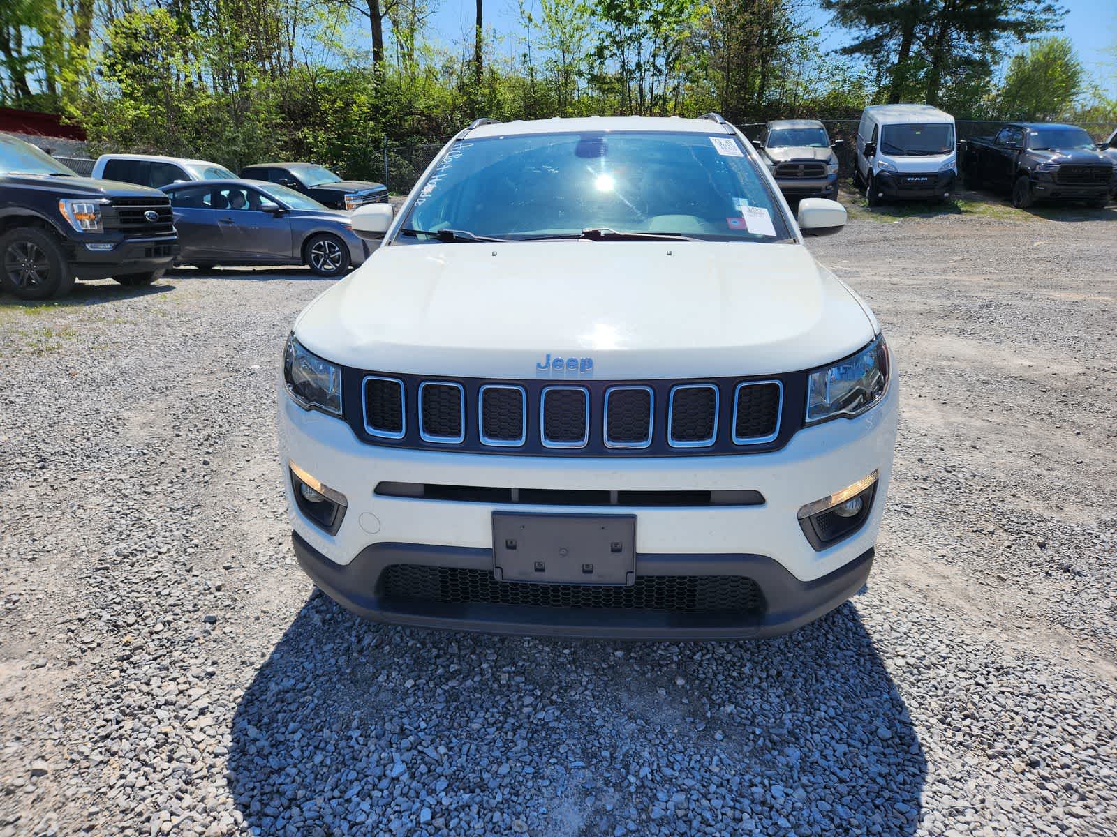 Thumbnail: 2018 Jeep Compass - 8