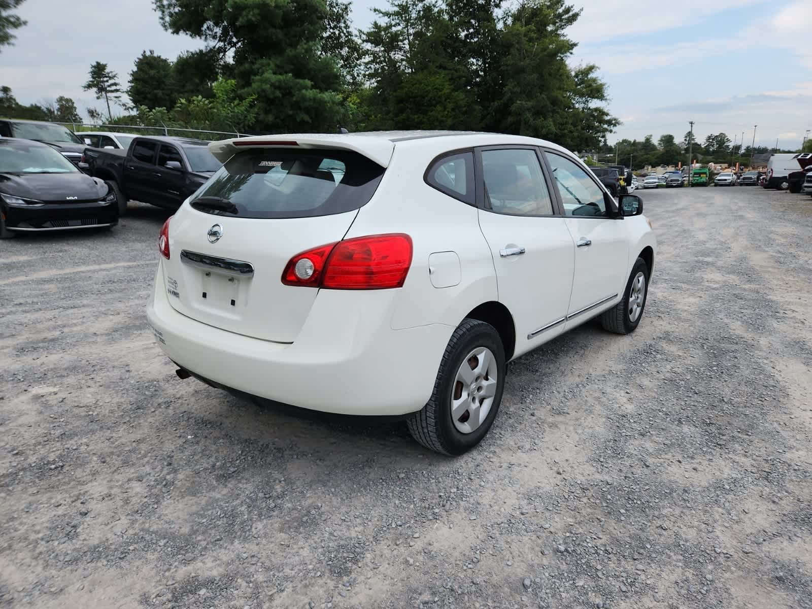 Thumbnail: 2012 Nissan Rogue - 5