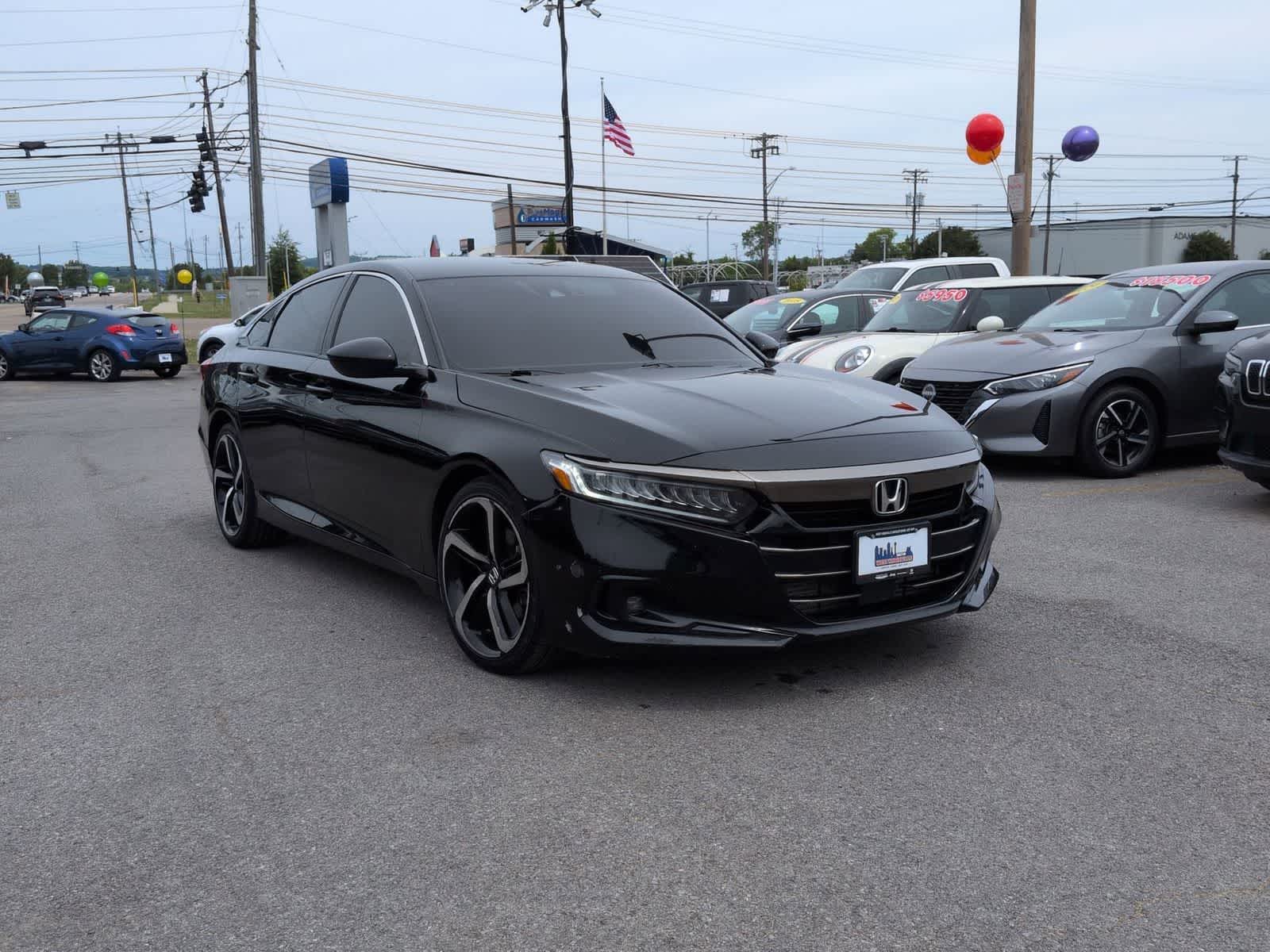 Thumbnail: 2022 Honda Accord - 2