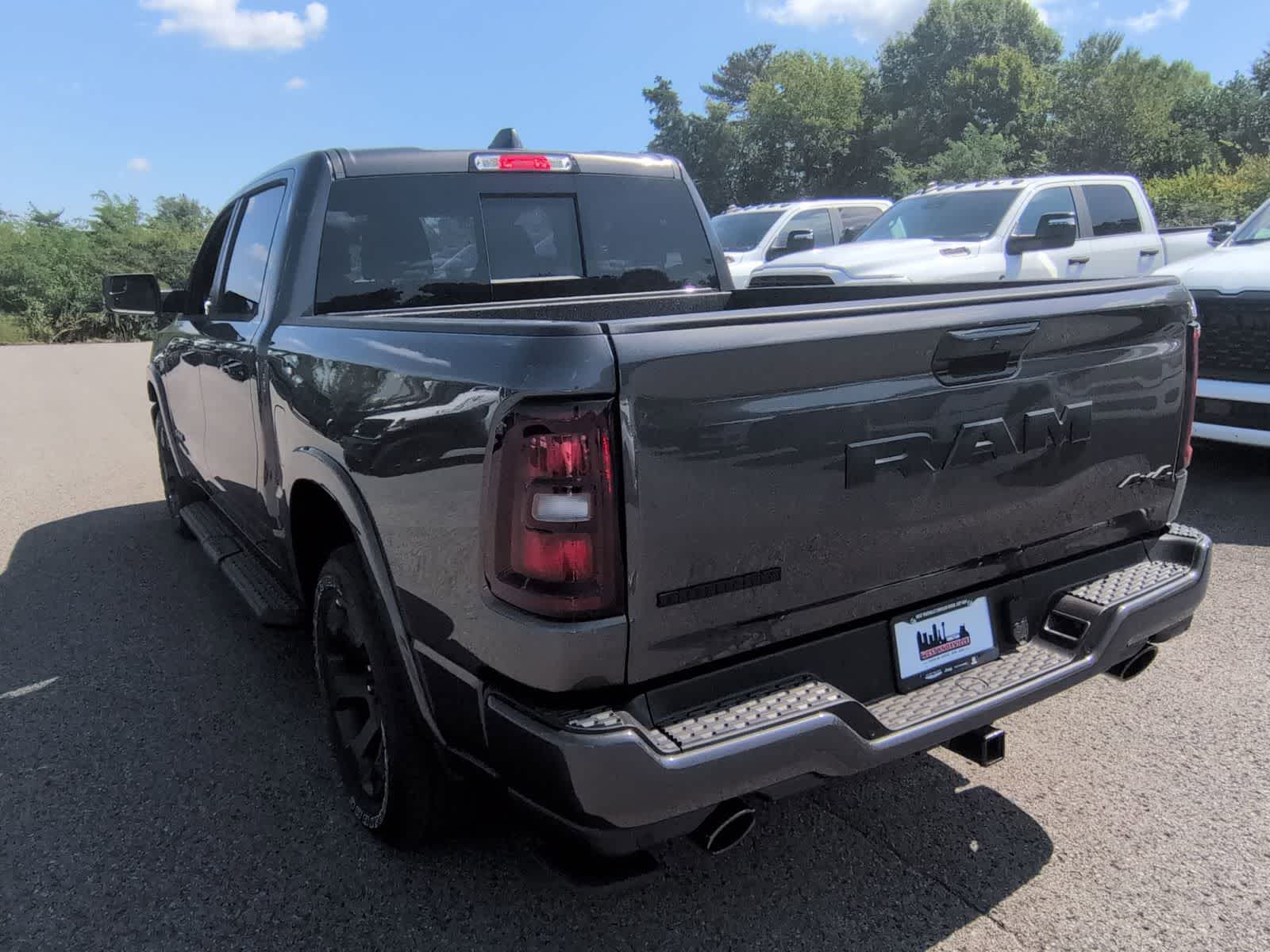Thumbnail: 2026 RAM 1500 - 6