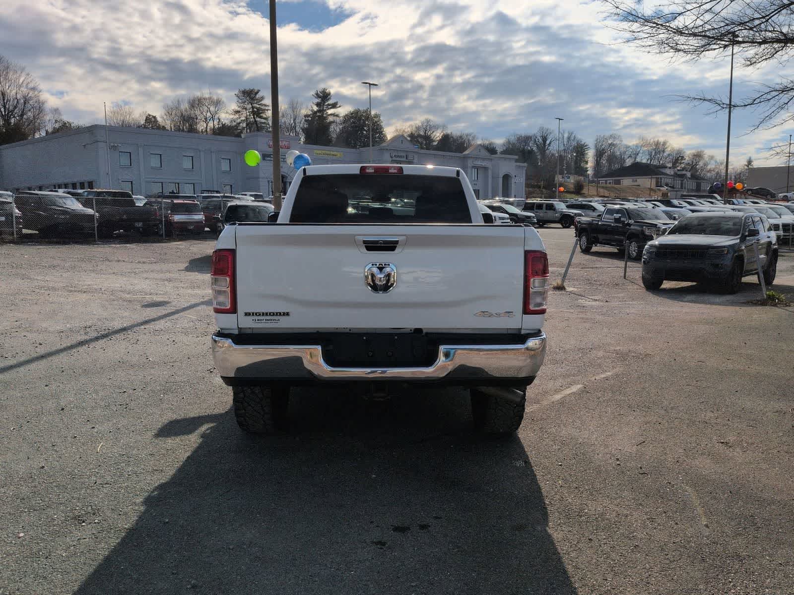 Thumbnail: 2019 RAM 2500 - 7