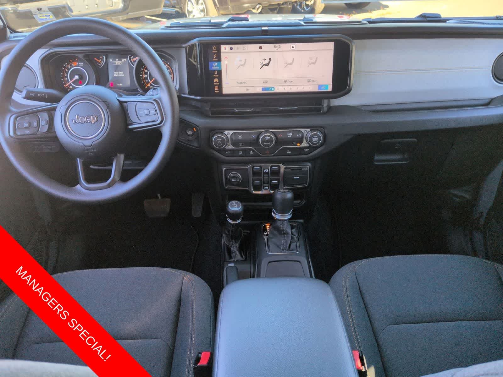 Thumbnail: 2026 Jeep Wrangler - 14