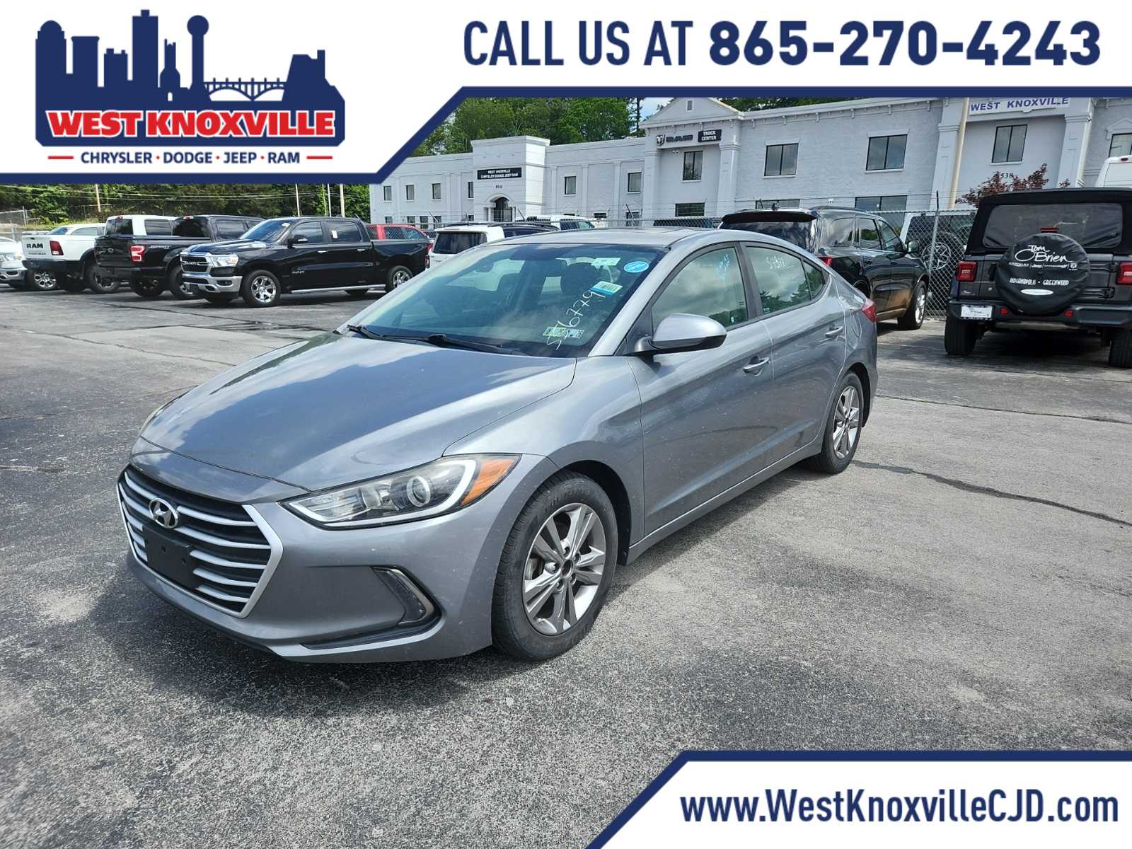 2018 Hyundai Elantra Value Edition -
                  Knoxville, TN