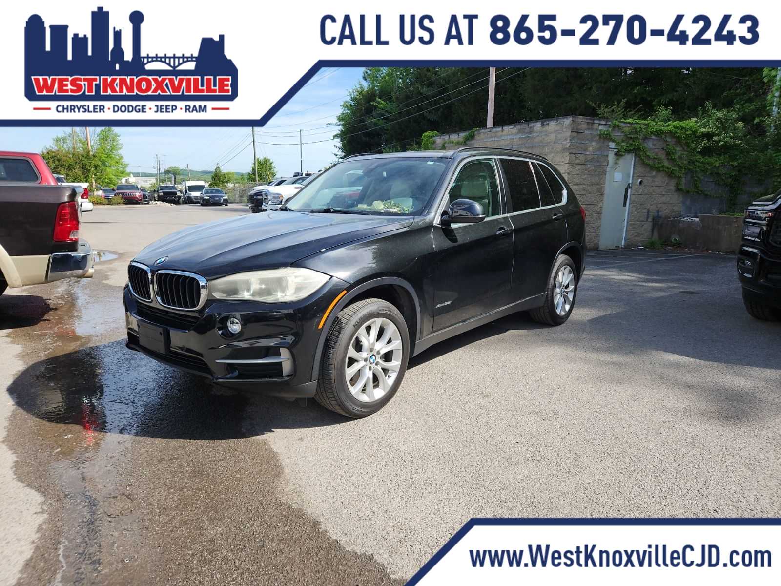 2016 BMW X5 xDrive35i -
                  Knoxville, TN