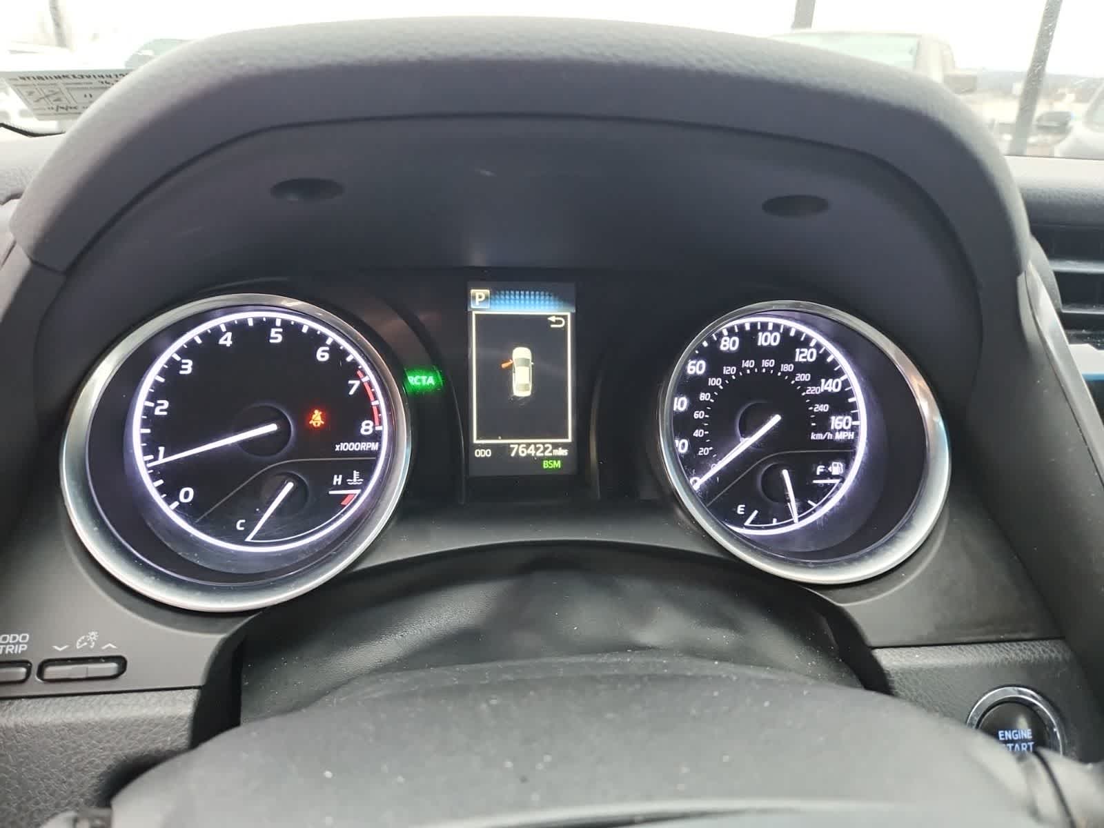 Thumbnail: 2018 Toyota Camry - 9