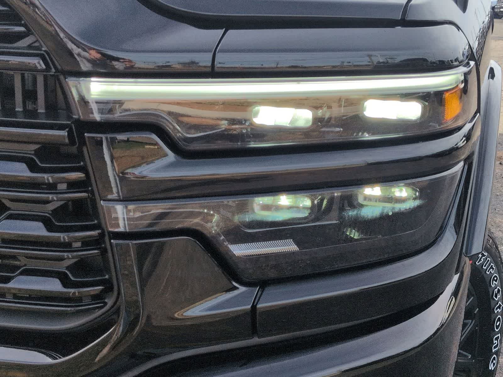 Thumbnail: 2026 RAM 2500 - 11