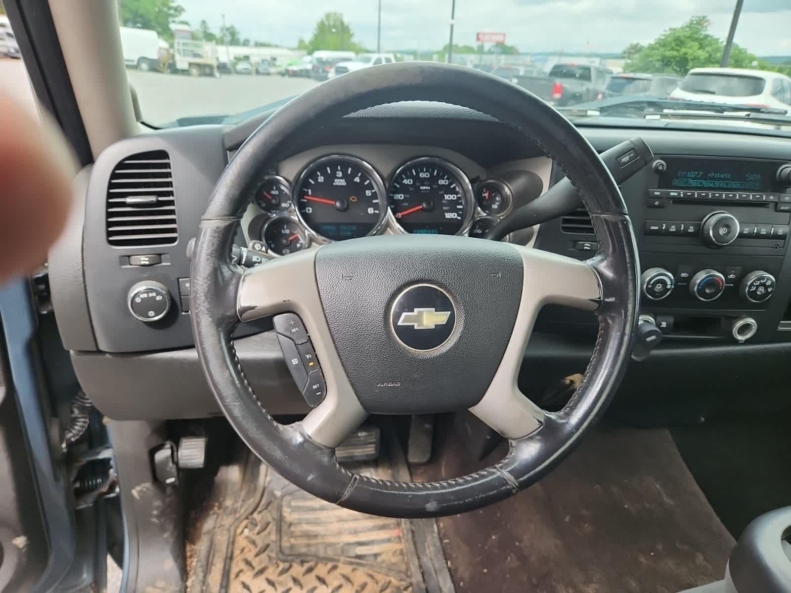 Thumbnail: 2009 Chevrolet Silverado 1500 - 12