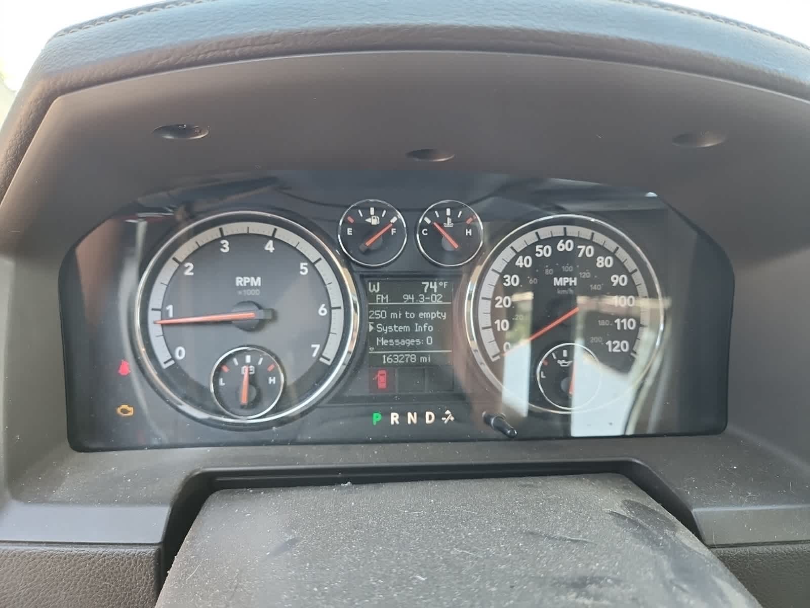 Thumbnail: 2009 Dodge Ram 1500 - 10