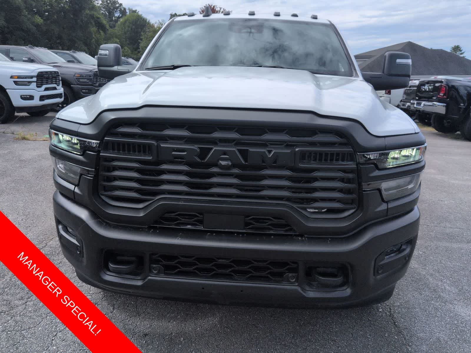Thumbnail: 2026 RAM 2500 - 3