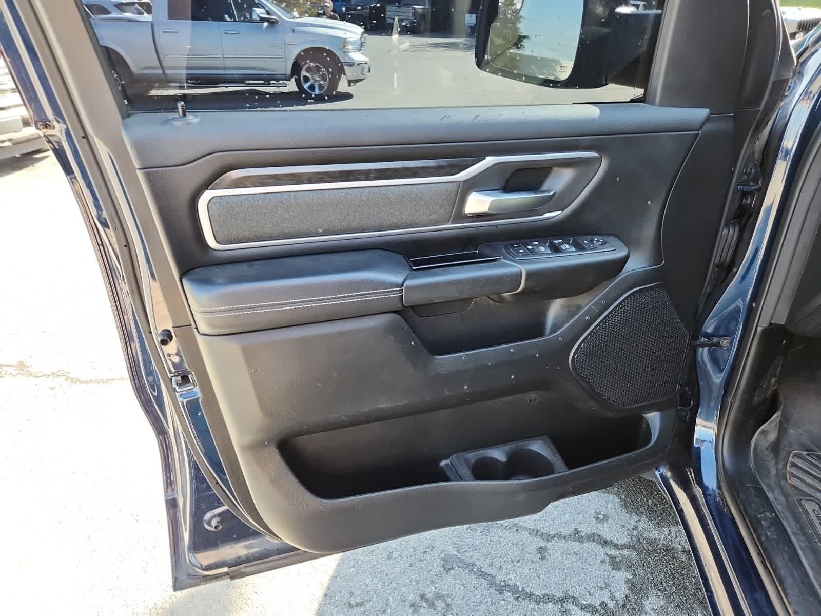 Thumbnail: 2020 RAM 1500 - 20