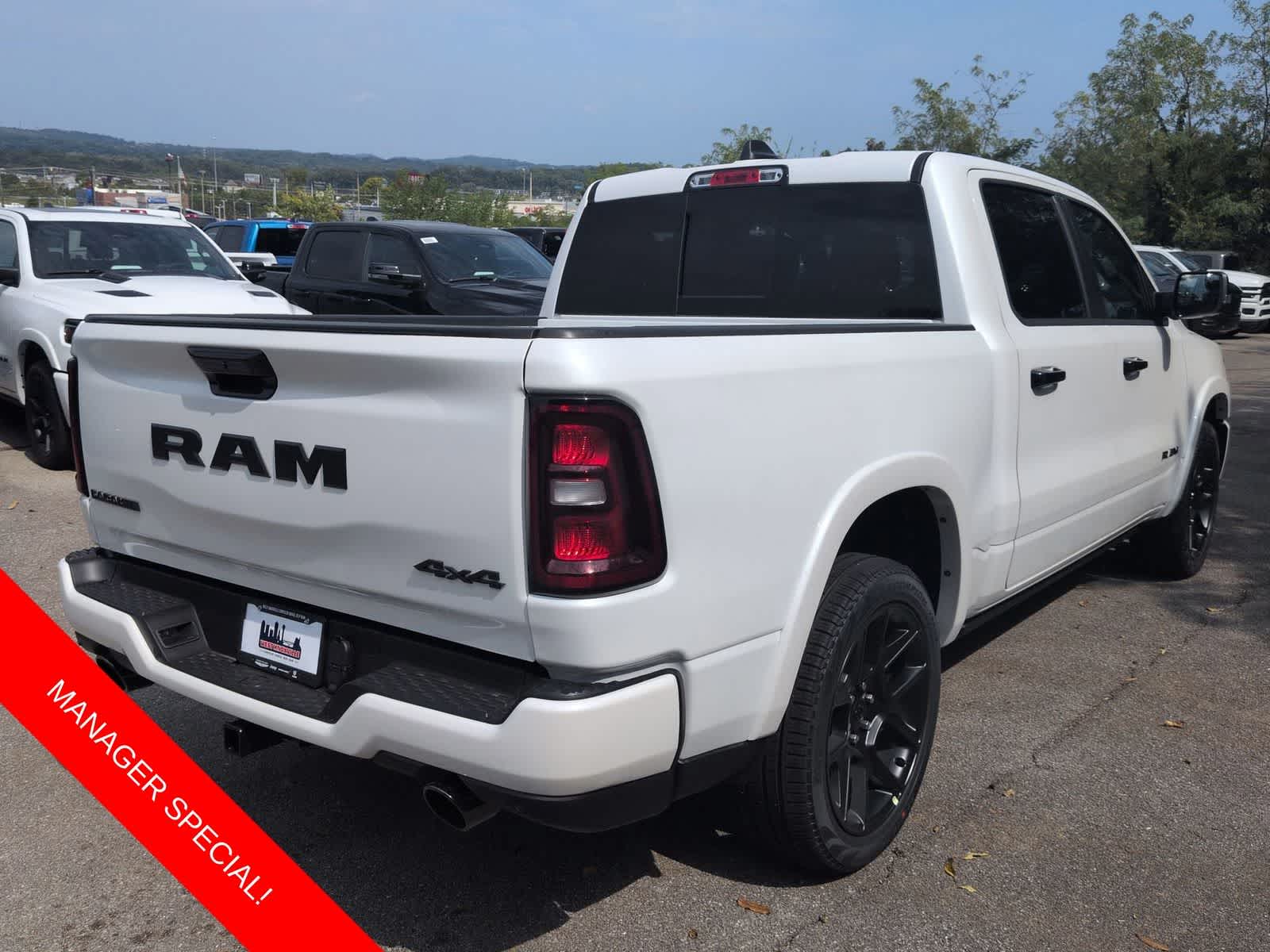 Thumbnail: 2026 RAM 1500 - 8