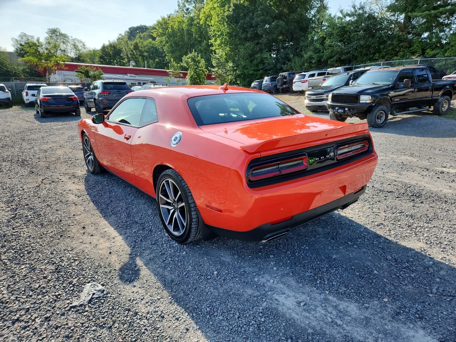 Thumbnail: 2022 Dodge Challenger - 3