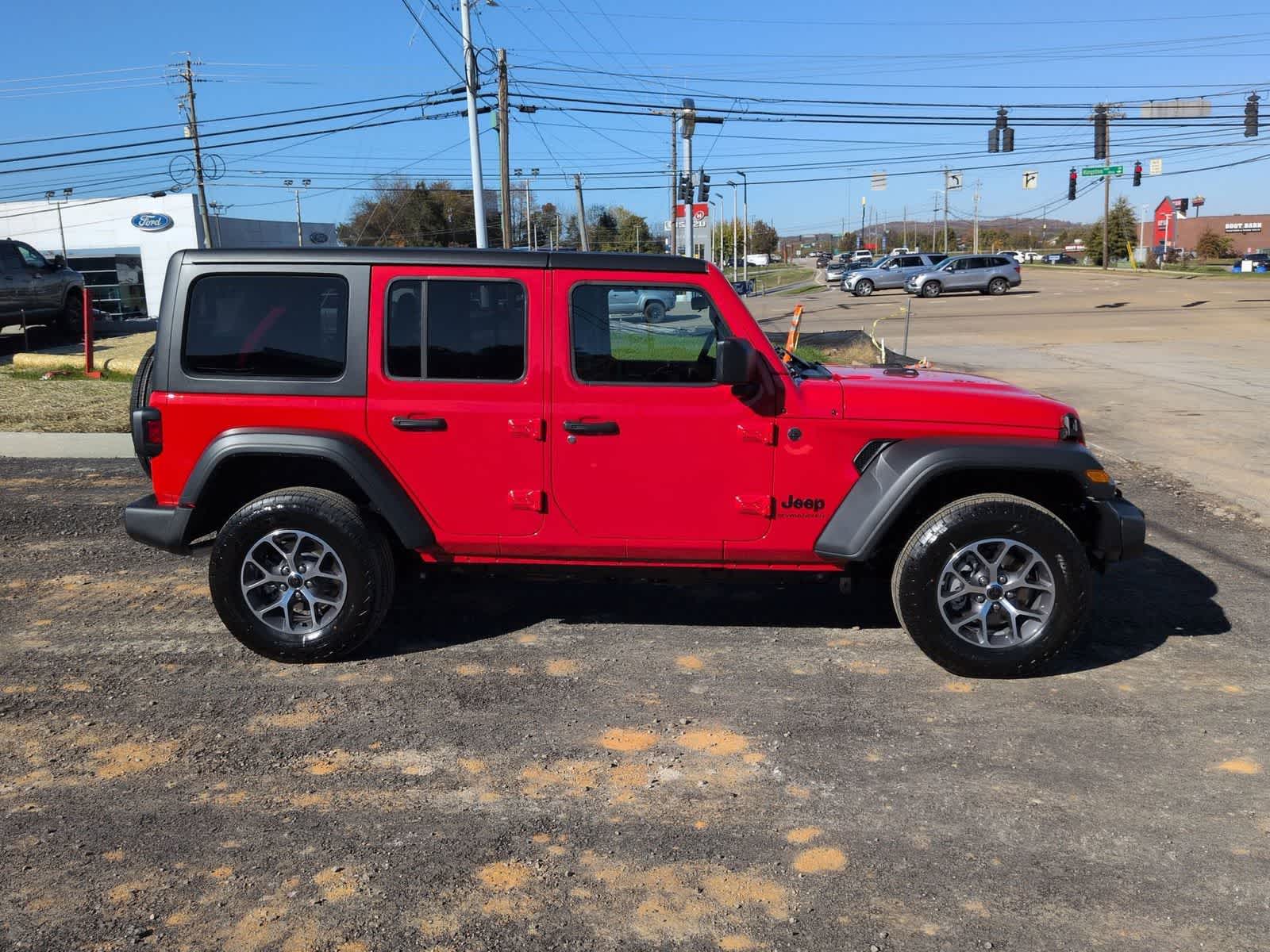 Thumbnail: 2026 Jeep Wrangler - 9