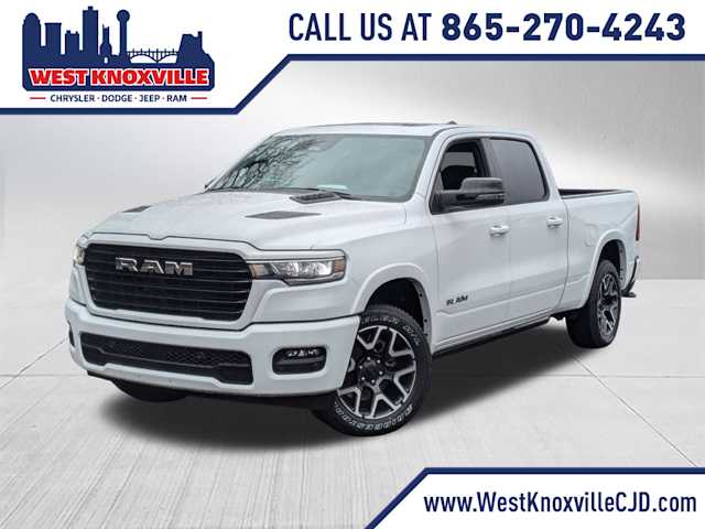 2025 RAM 1500 Laramie -
                  Knoxville, TN