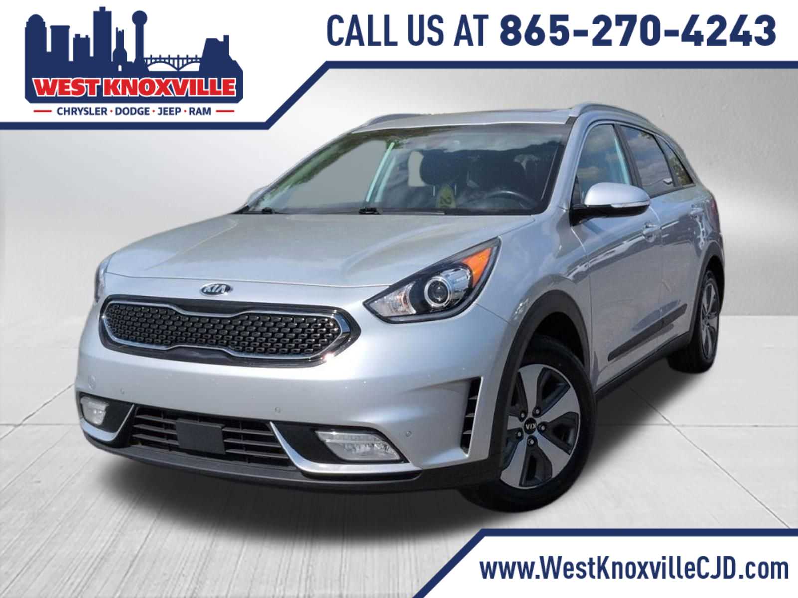2019 Kia Niro EX -
                  Knoxville, TN