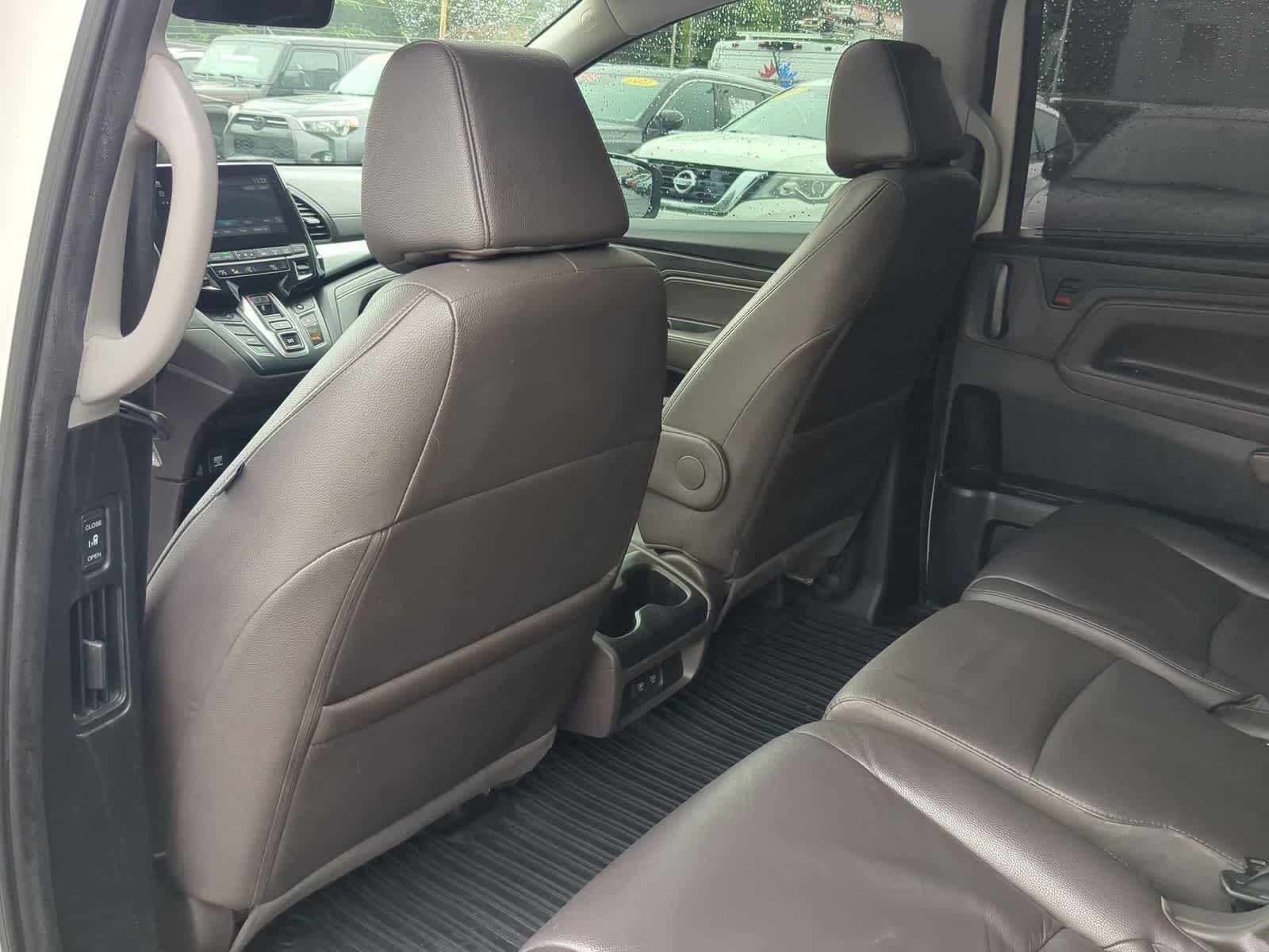 Thumbnail: 2019 Honda Odyssey - 19