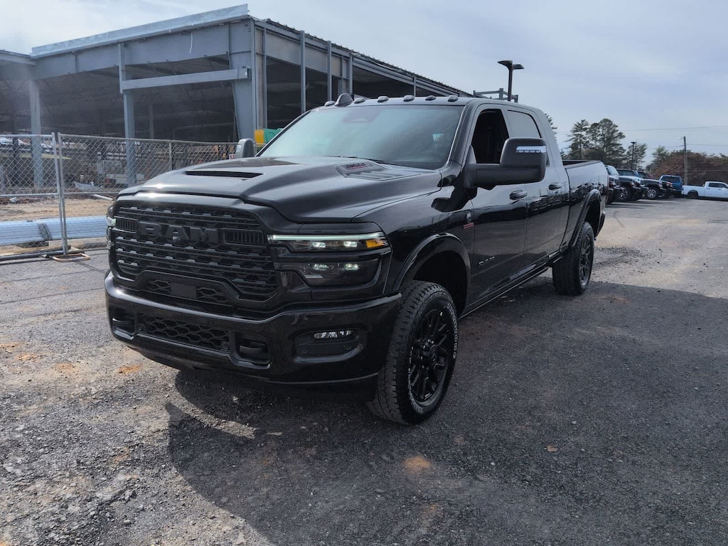 New 2026 Ram 2500 Limited Truck