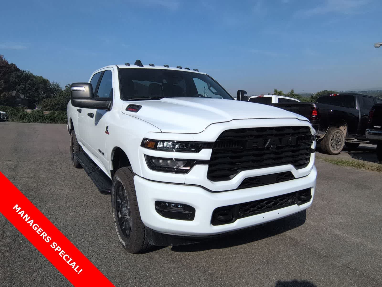 Thumbnail: 2026 RAM 2500 - 2