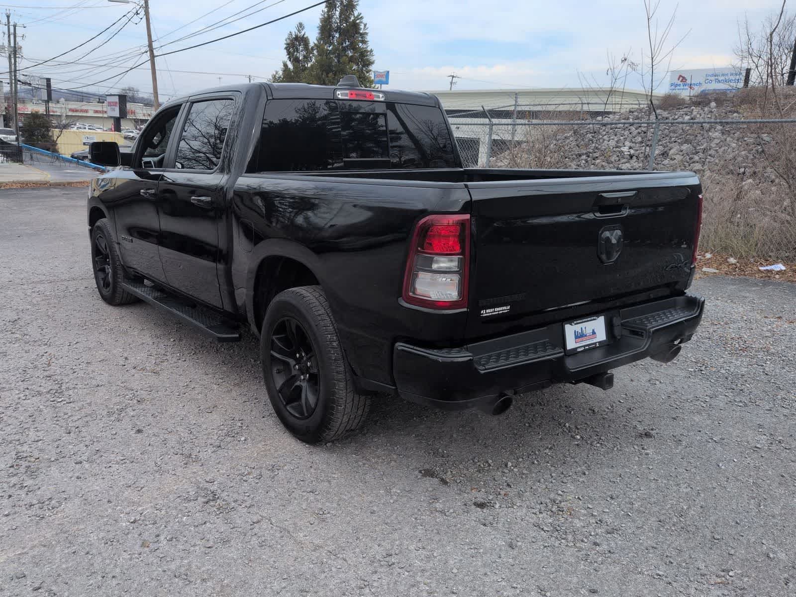 Thumbnail: 2020 RAM 1500 - 6