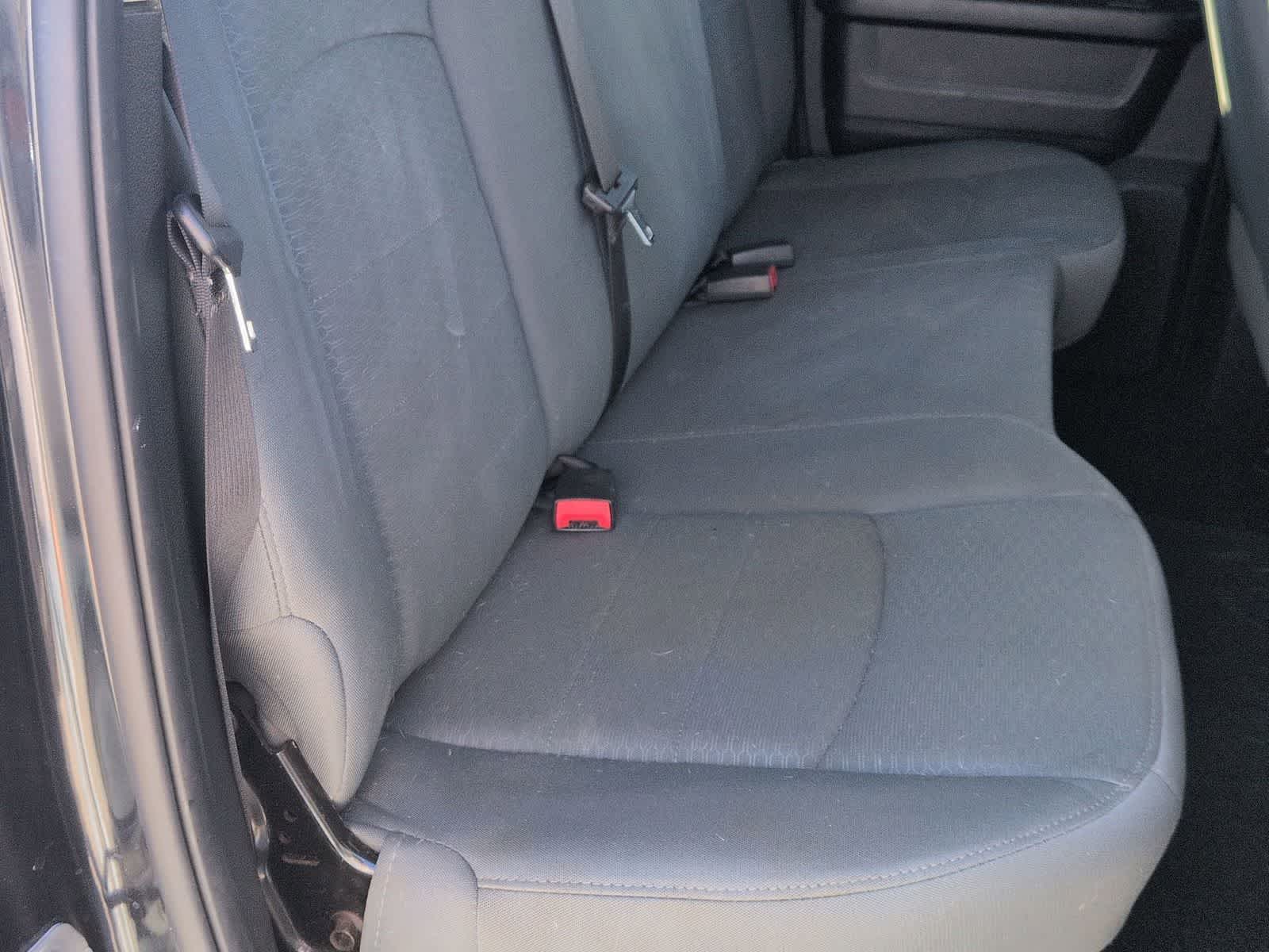 Thumbnail: 2016 RAM 1500 - 20