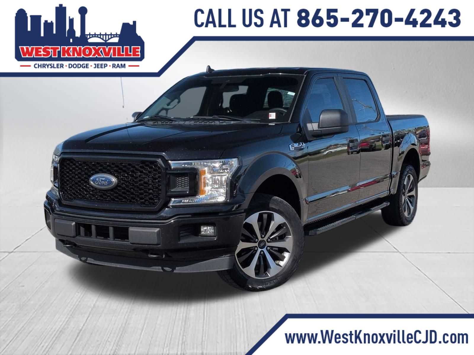 Thumbnail: 2020 Ford F-150 - 1