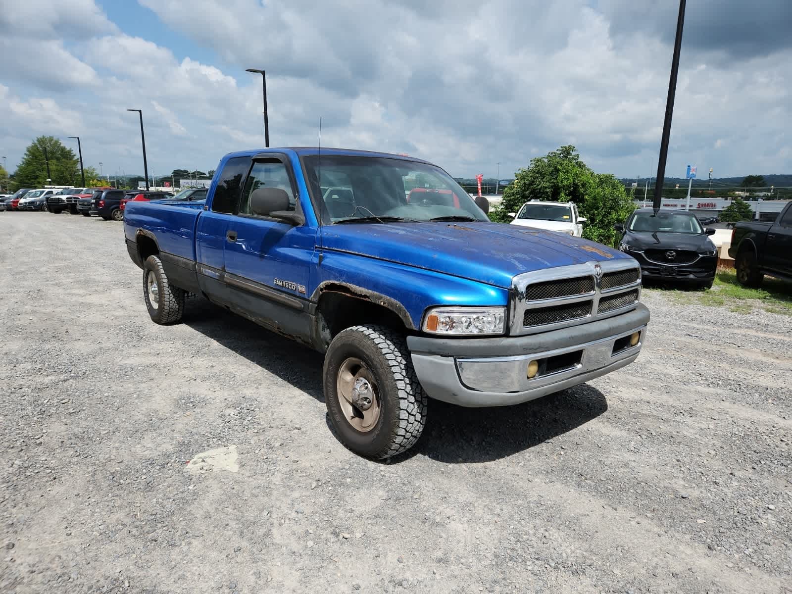 Thumbnail: 2001 Dodge Ram 1500 - 7