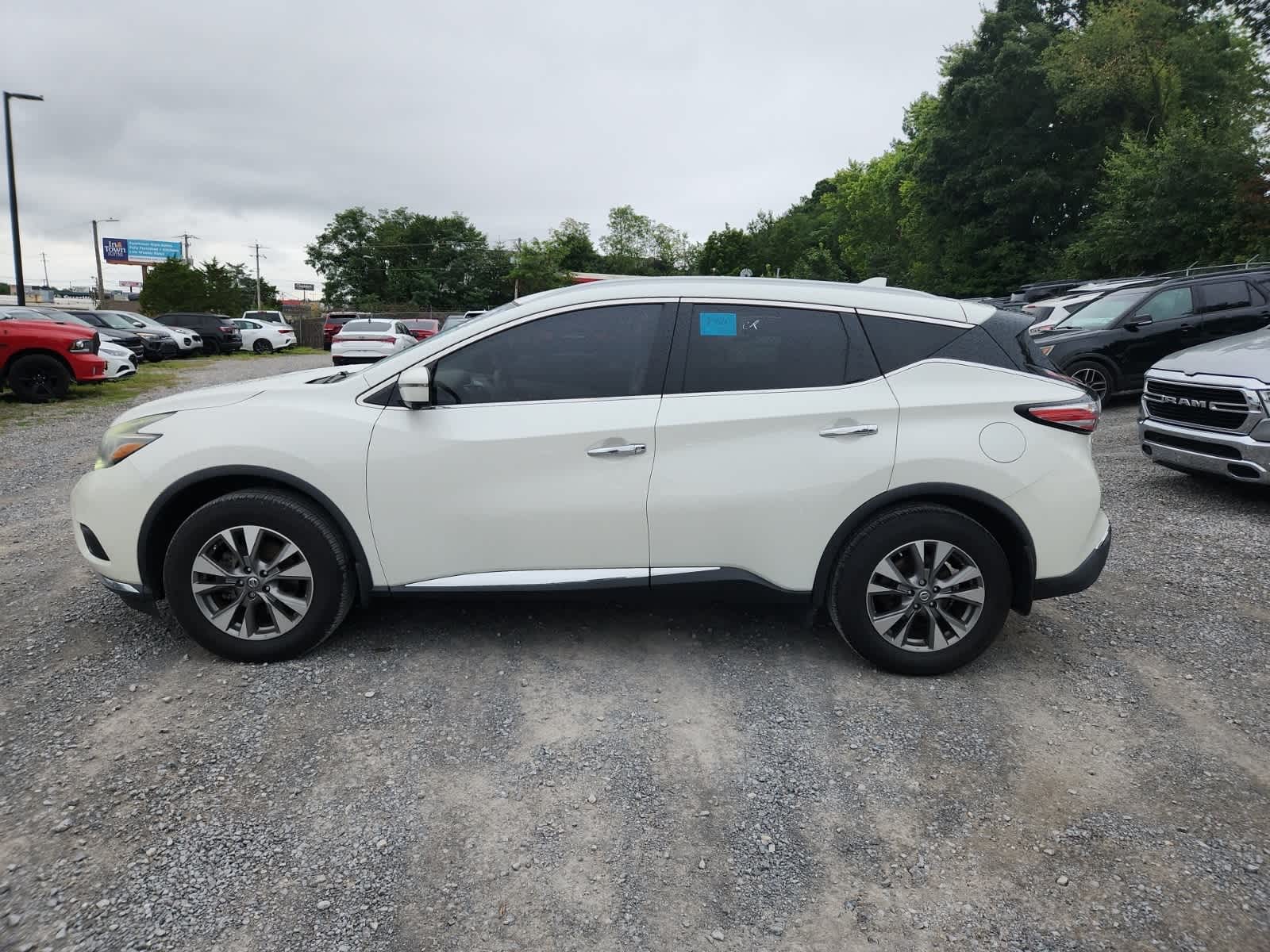 Thumbnail: 2018 Nissan Murano - 2