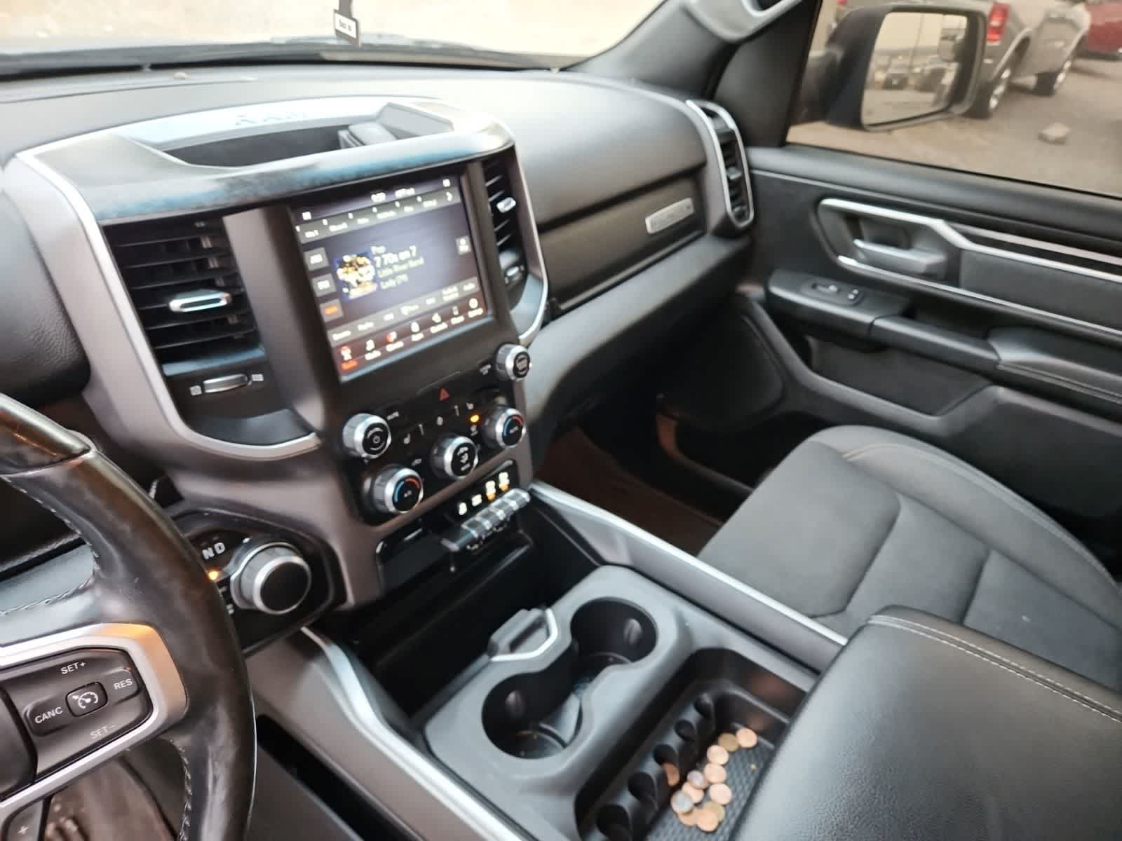 Thumbnail: 2020 RAM 1500 - 10