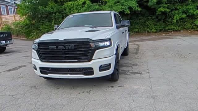 Thumbnail: 2025 RAM 1500 - 3
