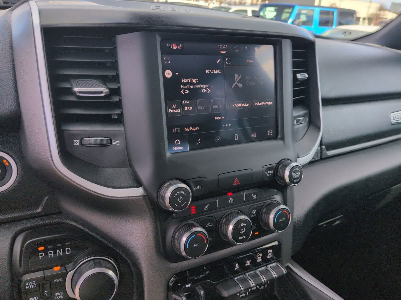 Thumbnail: 2022 RAM 1500 - 26