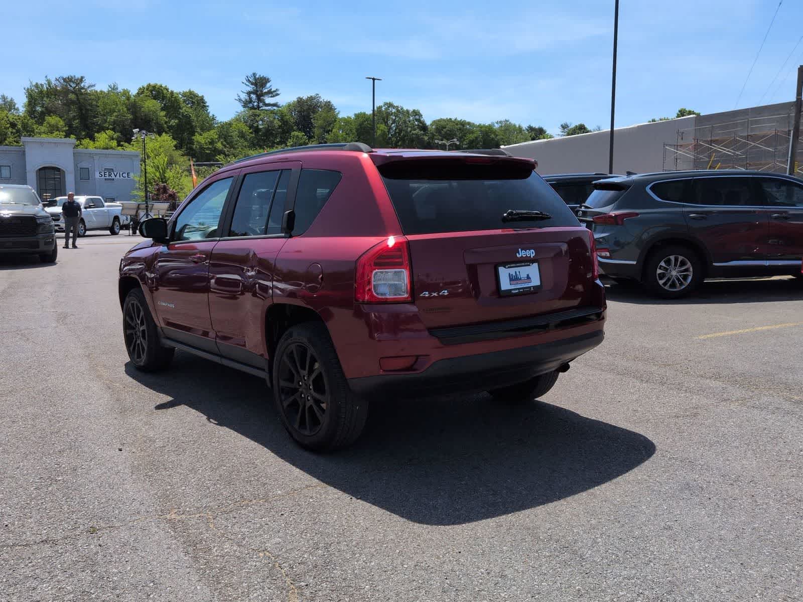 Thumbnail: 2013 Jeep Compass - 6