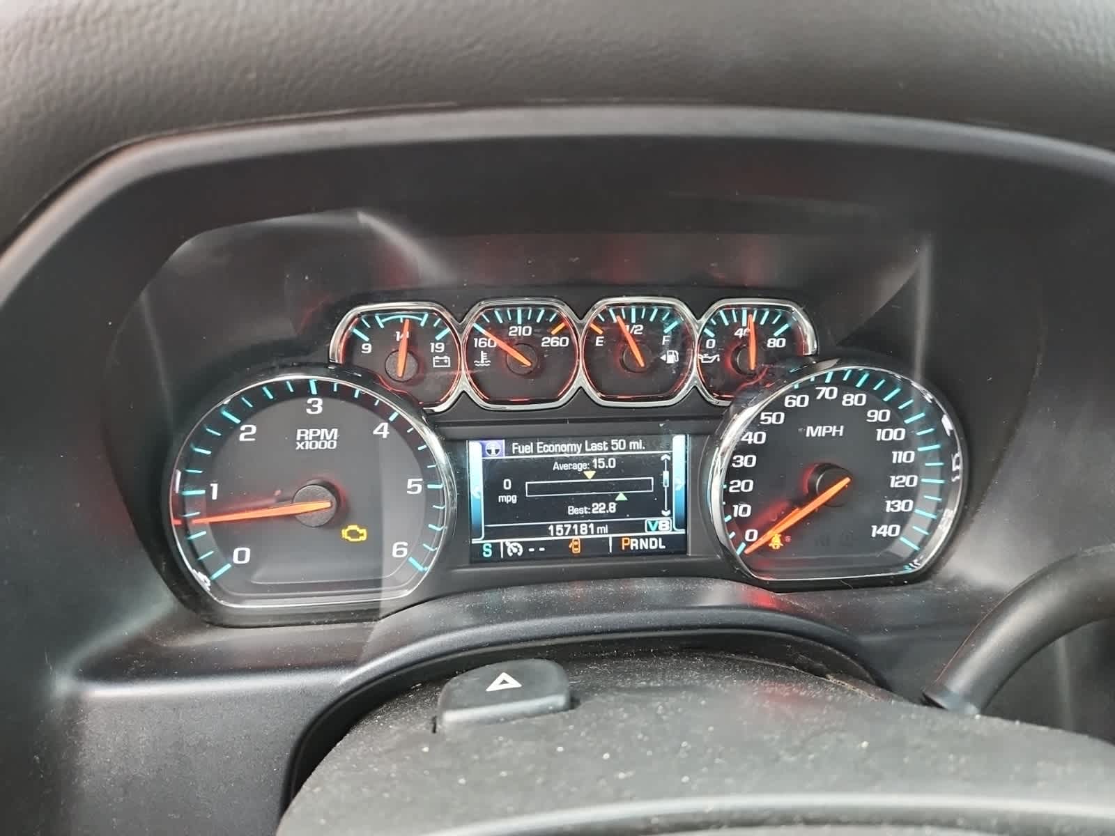 Thumbnail: 2017 Chevrolet Silverado 1500 - 10