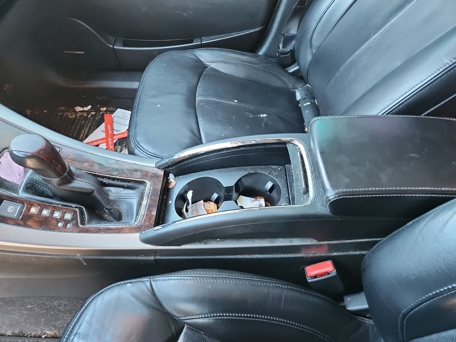 Thumbnail: 2012 Buick LaCrosse - 11