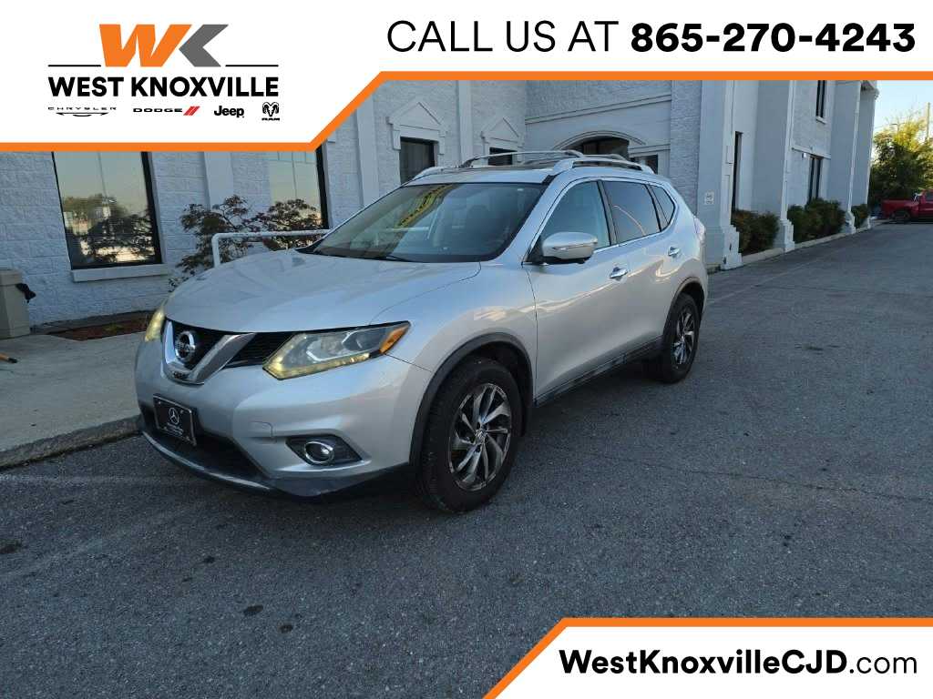 2015 Nissan Rogue