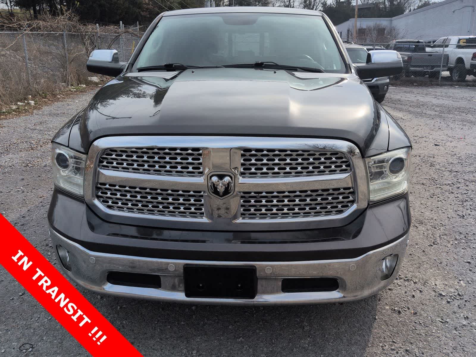Thumbnail: 2018 RAM 1500 - 3