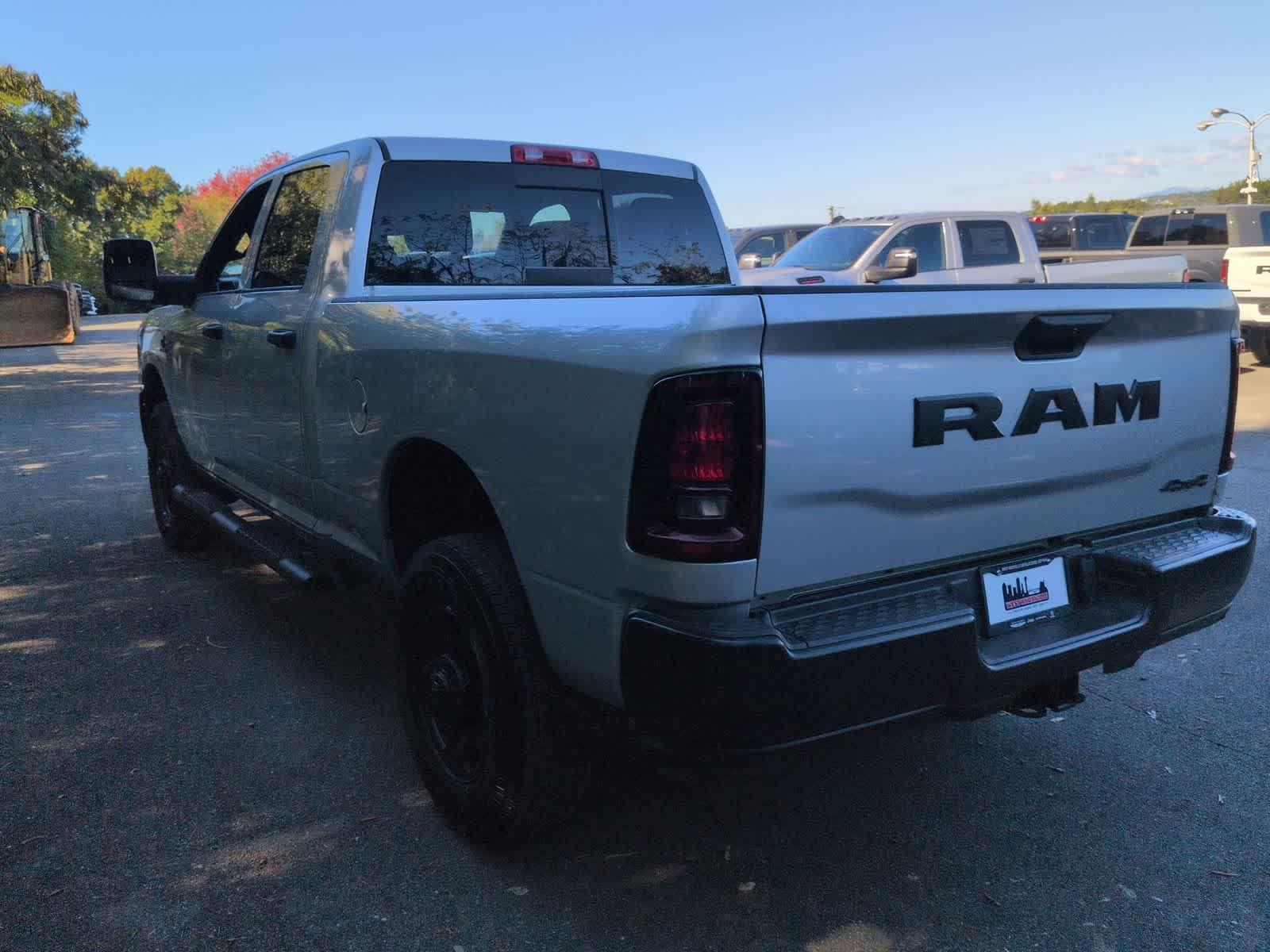 Thumbnail: 2026 RAM 2500 - 6