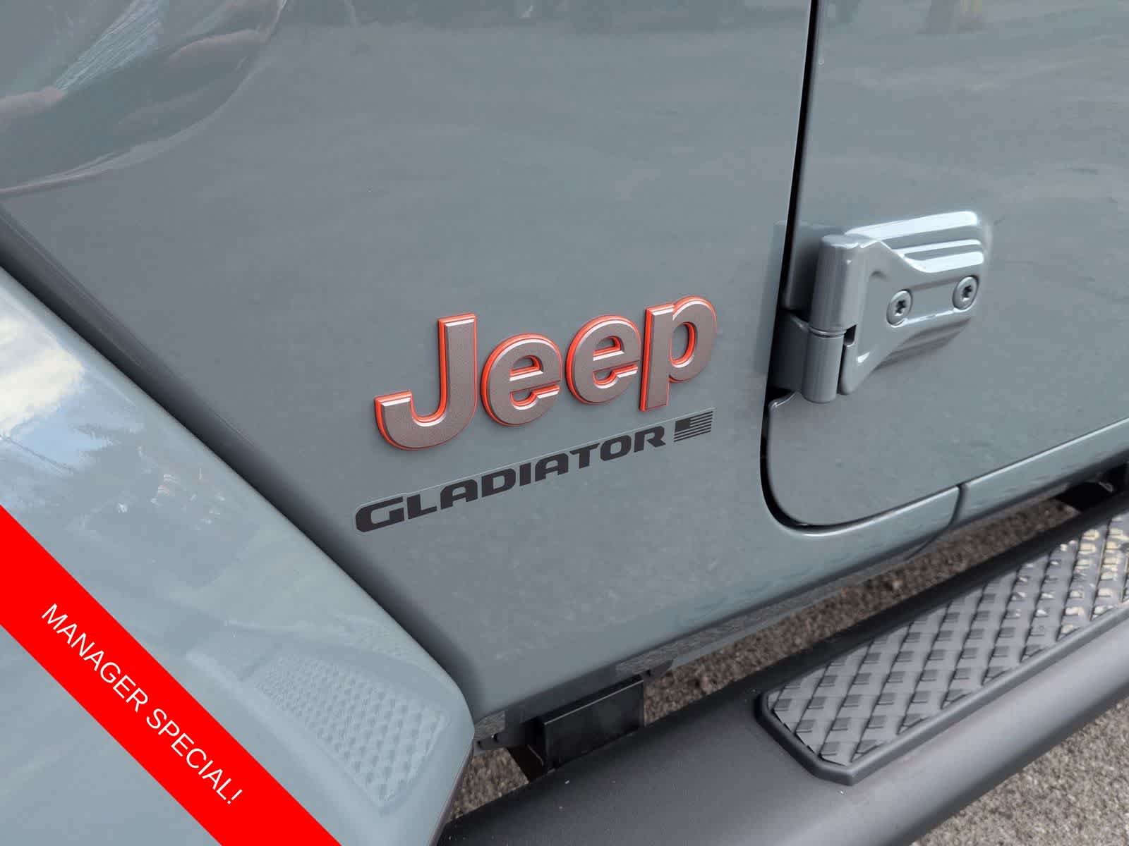 Thumbnail: 2026 Jeep Gladiator - 12