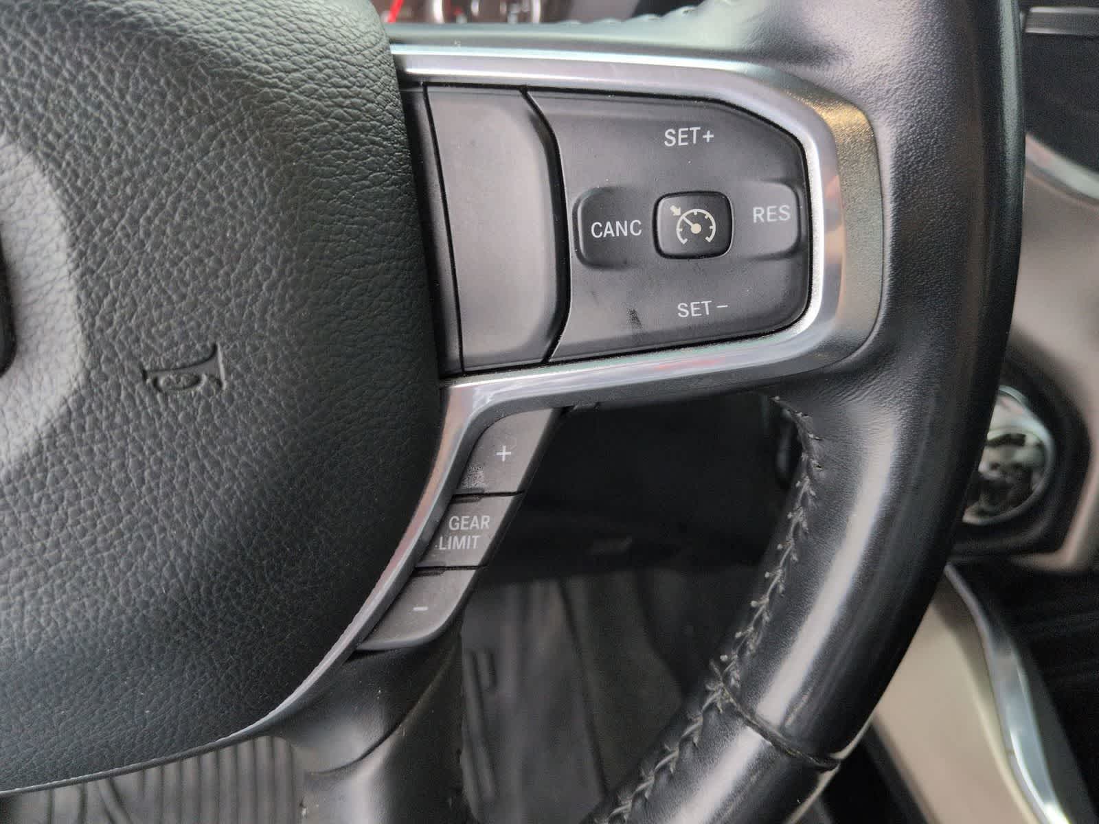 Thumbnail: 2021 RAM 1500 - 24