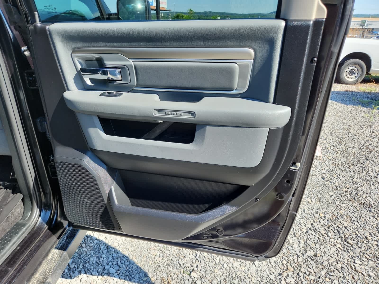 Thumbnail: 2018 RAM 1500 - 25