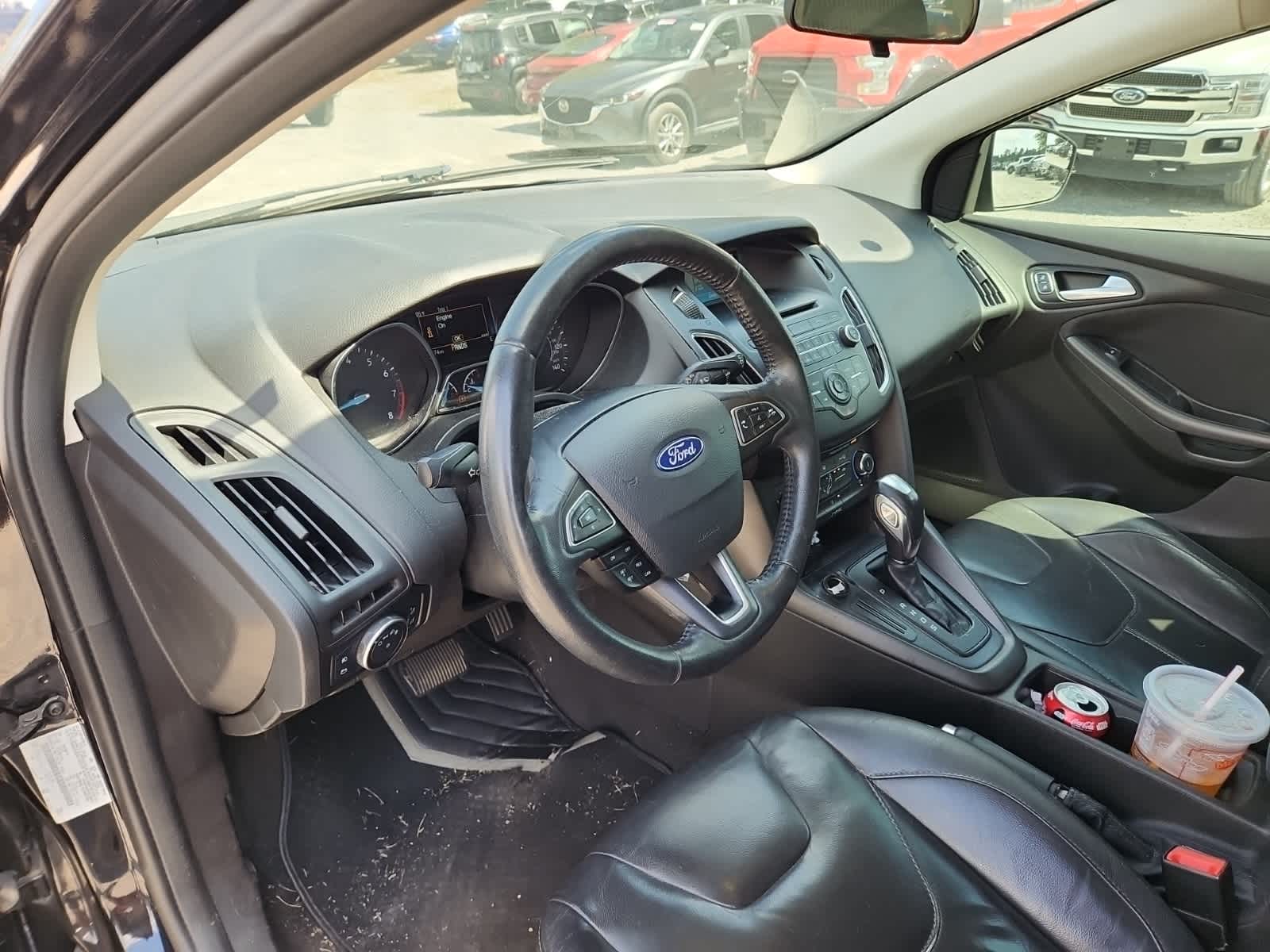 Thumbnail: 2016 Ford Focus - 13