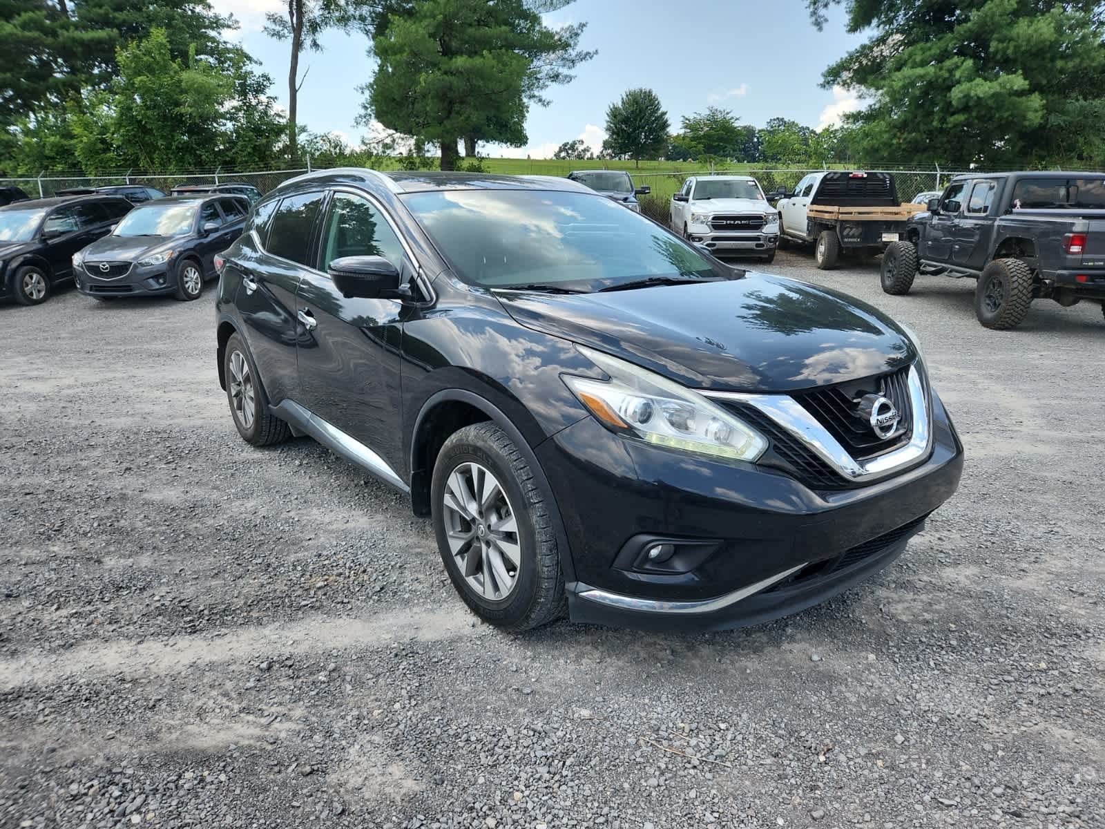 Thumbnail: 2015 Nissan Murano - 7