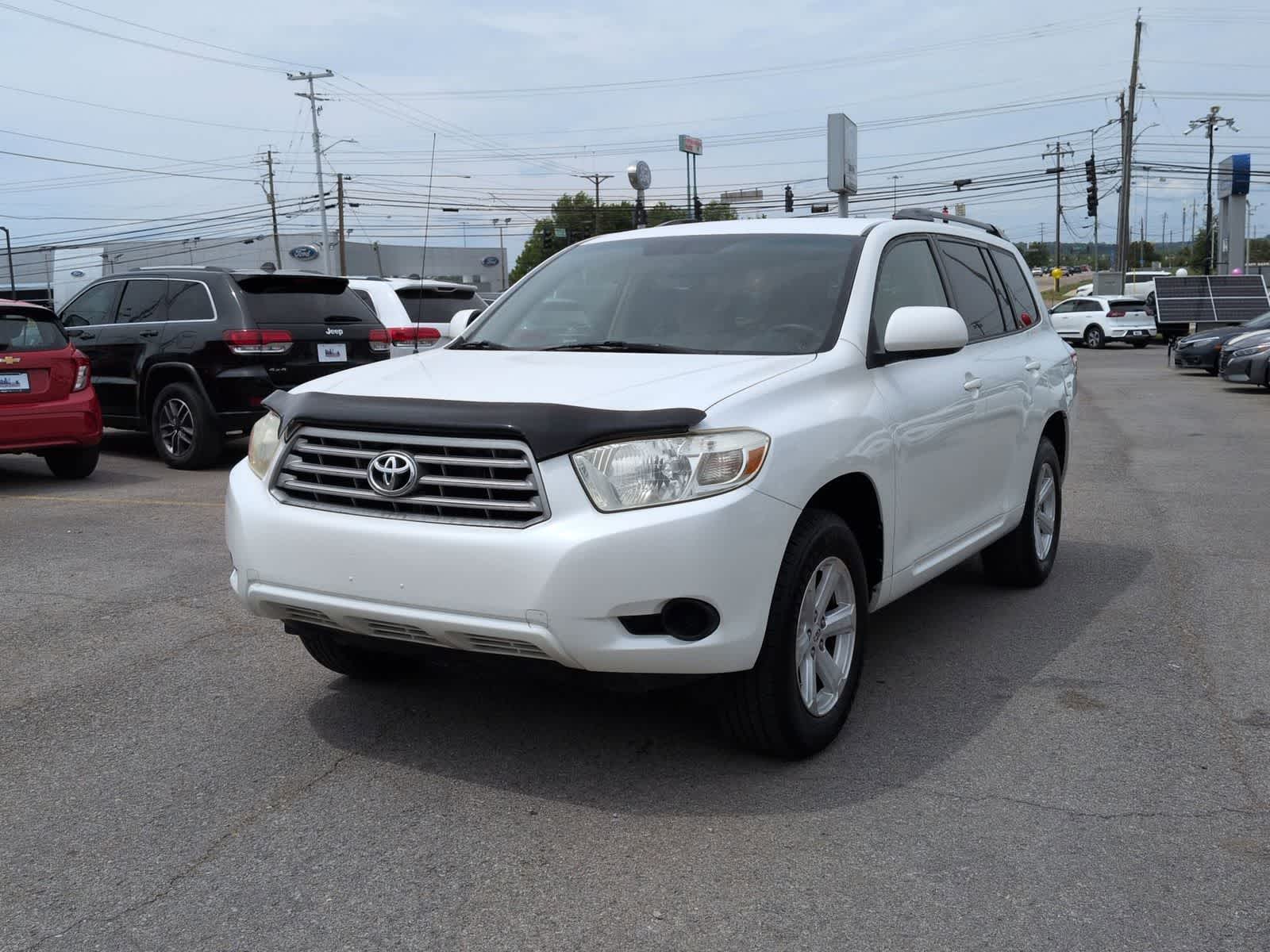 Thumbnail: 2008 Toyota Highlander - 4