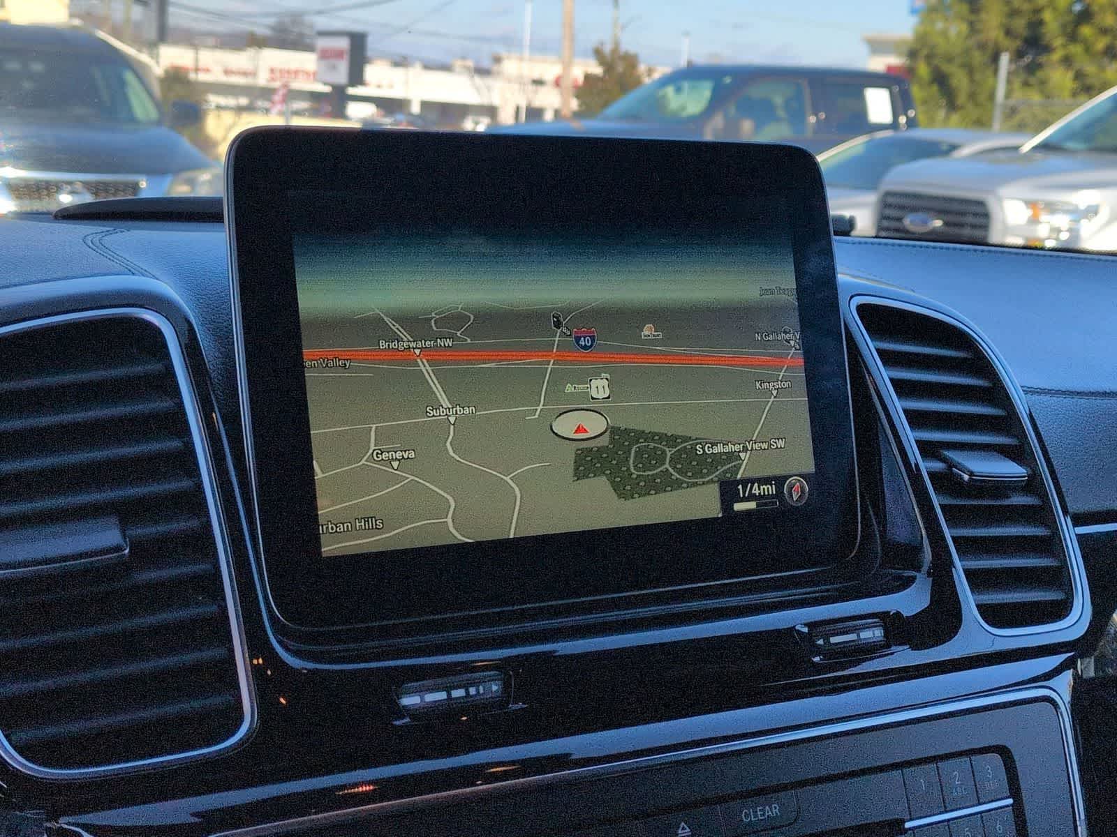 Thumbnail: 2017 Mercedes-Benz GLS - 20