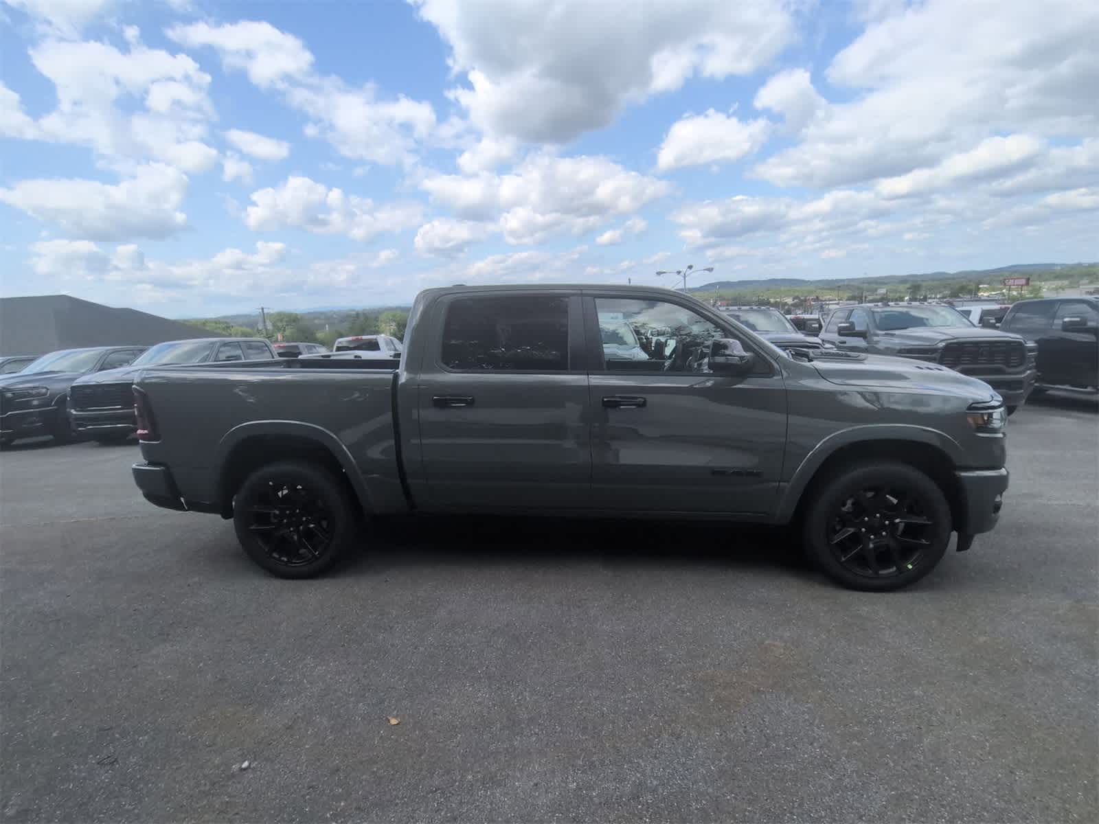 Thumbnail: 2026 RAM 1500 - 9