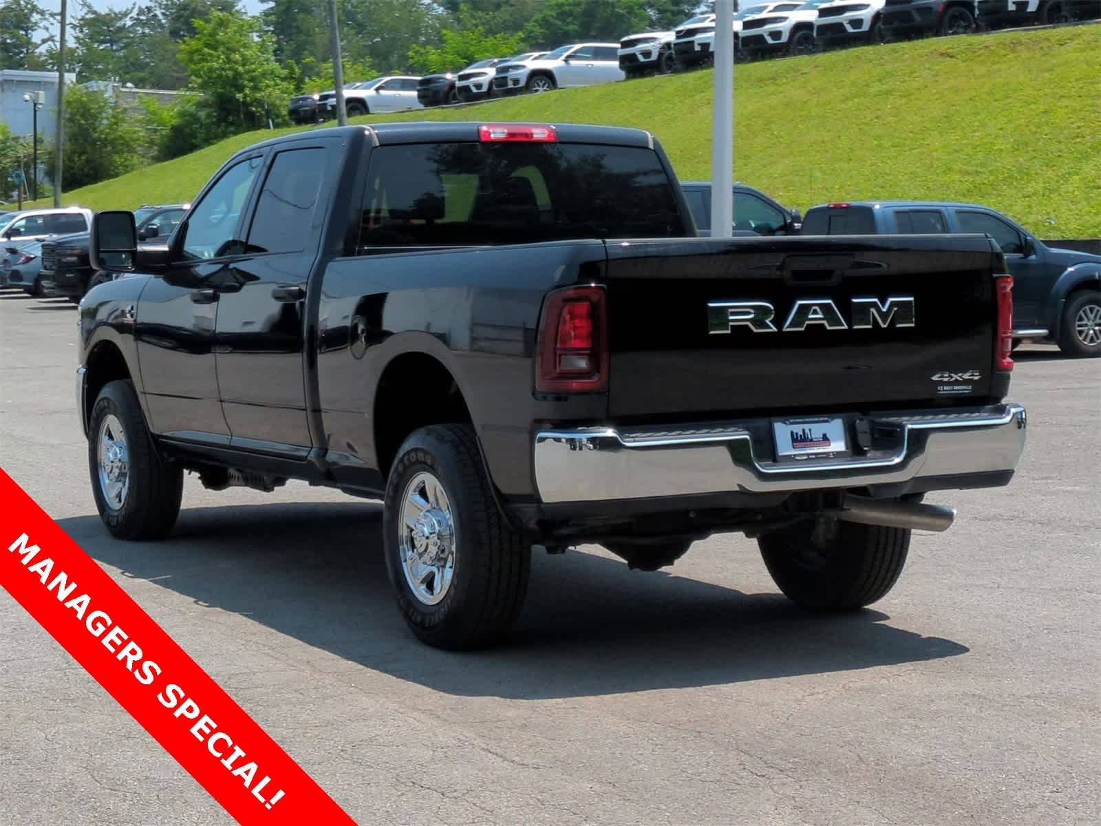 Thumbnail: 2025 RAM 2500 - 6